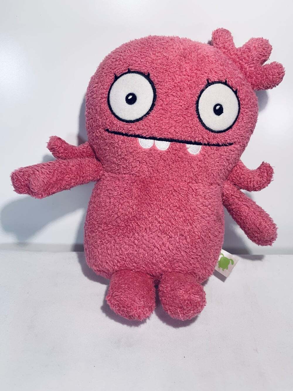Hasbro UGLY DOLLS Pink 8" Plush Yours Truly Moxy Doll Plush